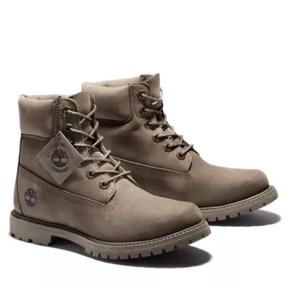 🆕 TIMBERLAND WOMEN'S 6-INCH PREMIUM WATERPROOF BOOTS - Picture 5 of 7